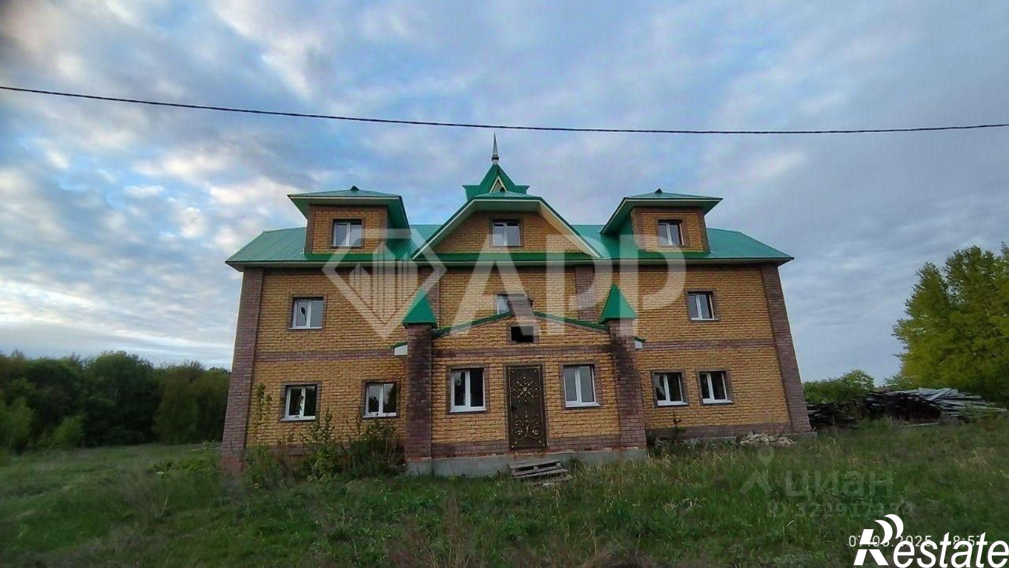 Купить ОСЗ, отдельно стоящее здание за 12 000 000 рублей на Верхняя улица, 3