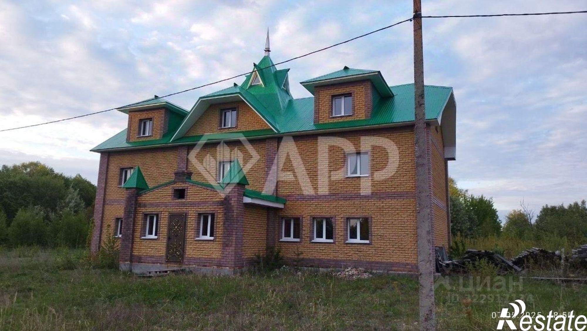 Купить ОСЗ, отдельно стоящее здание за 12 000 000 рублей на Верхняя улица, 3