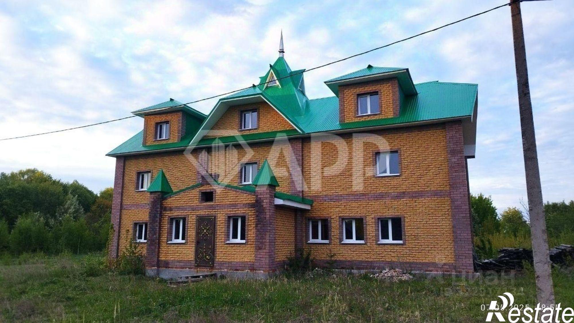 Купить ОСЗ, отдельно стоящее здание за 12 000 000 рублей на Верхняя улица, 3