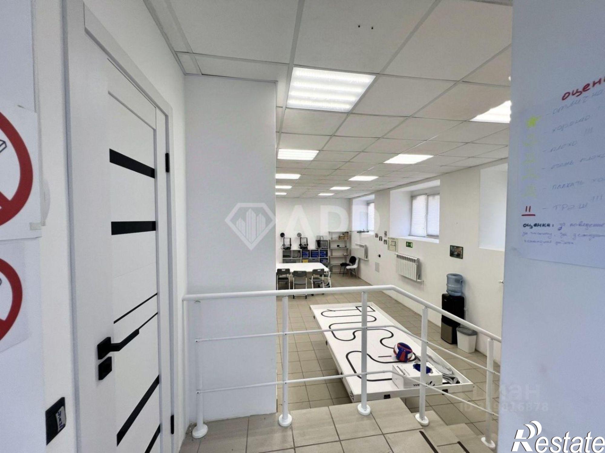 Купить офис, помещение под офис за 7 500 060 рублей на Комсомольская улица, 5