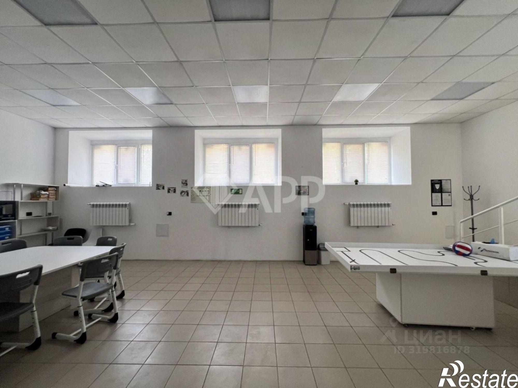 Купить офис, помещение под офис за 7 500 060 рублей на Комсомольская улица, 5