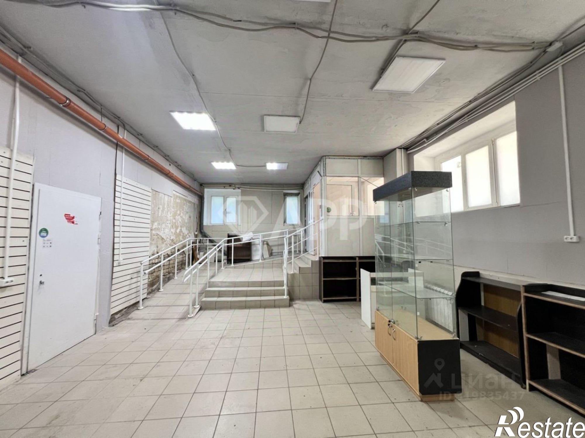 Купить помещение свободного назначения за 7 900 000 рублей на Комсомольская улица, 5