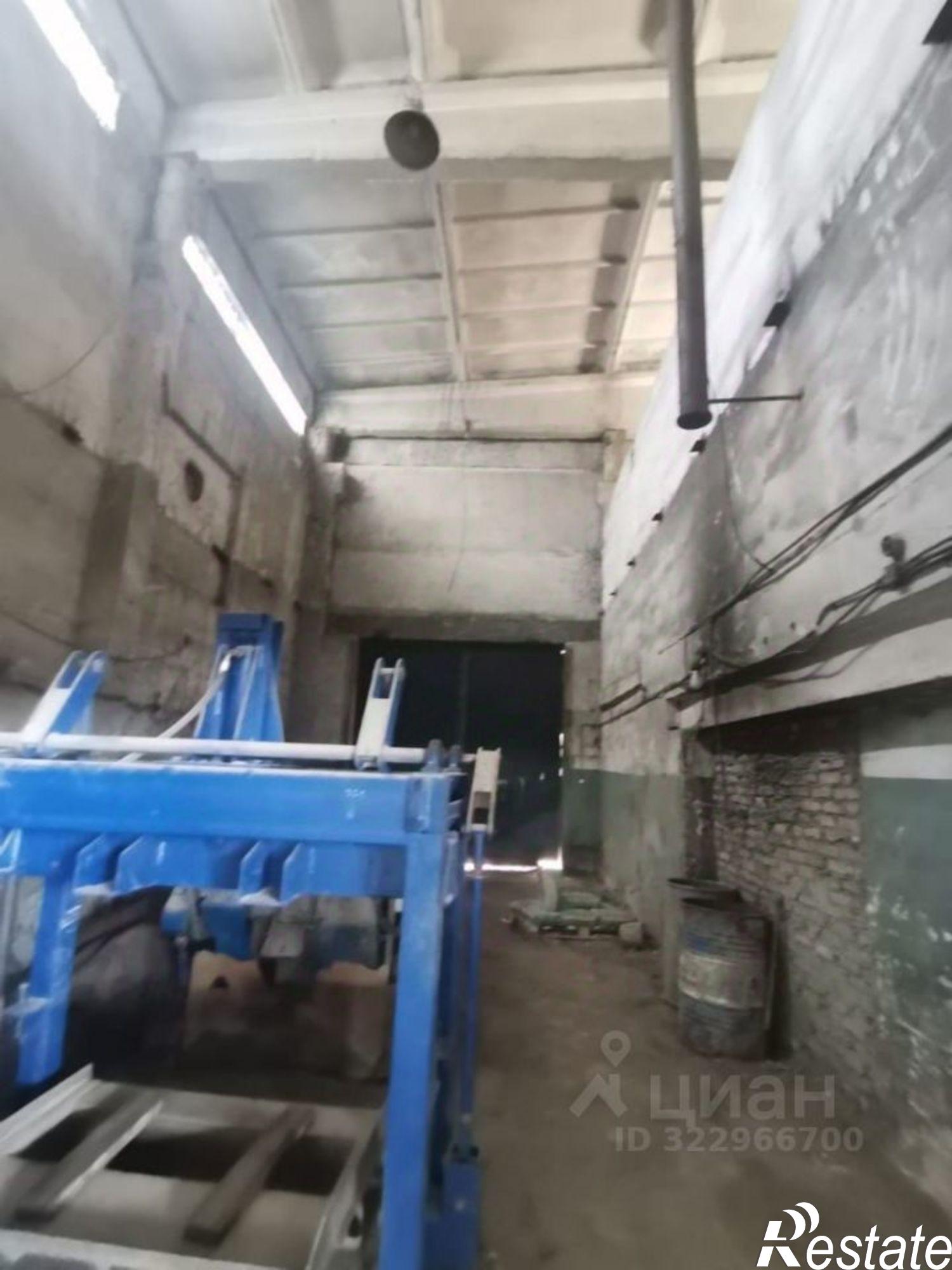 Купить производственную площадь за 40 001 300 рублей на Восточный пер, 46