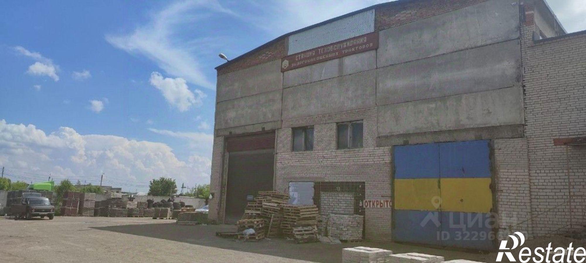 Купить производственную площадь за 40 001 300 рублей на Восточный пер, 46