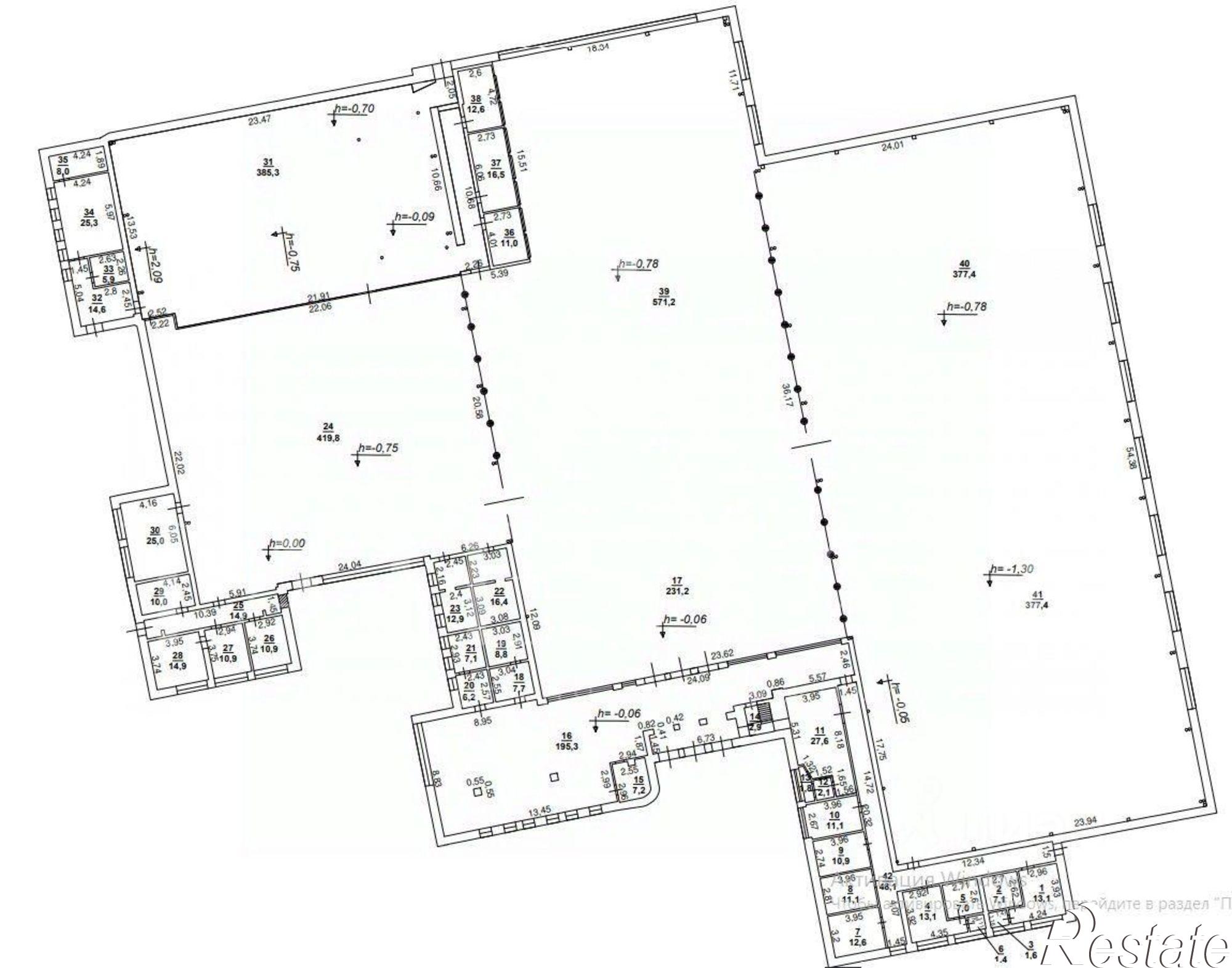 Купить складское помещение за 99 003 800 рублей на ул Советская, 5