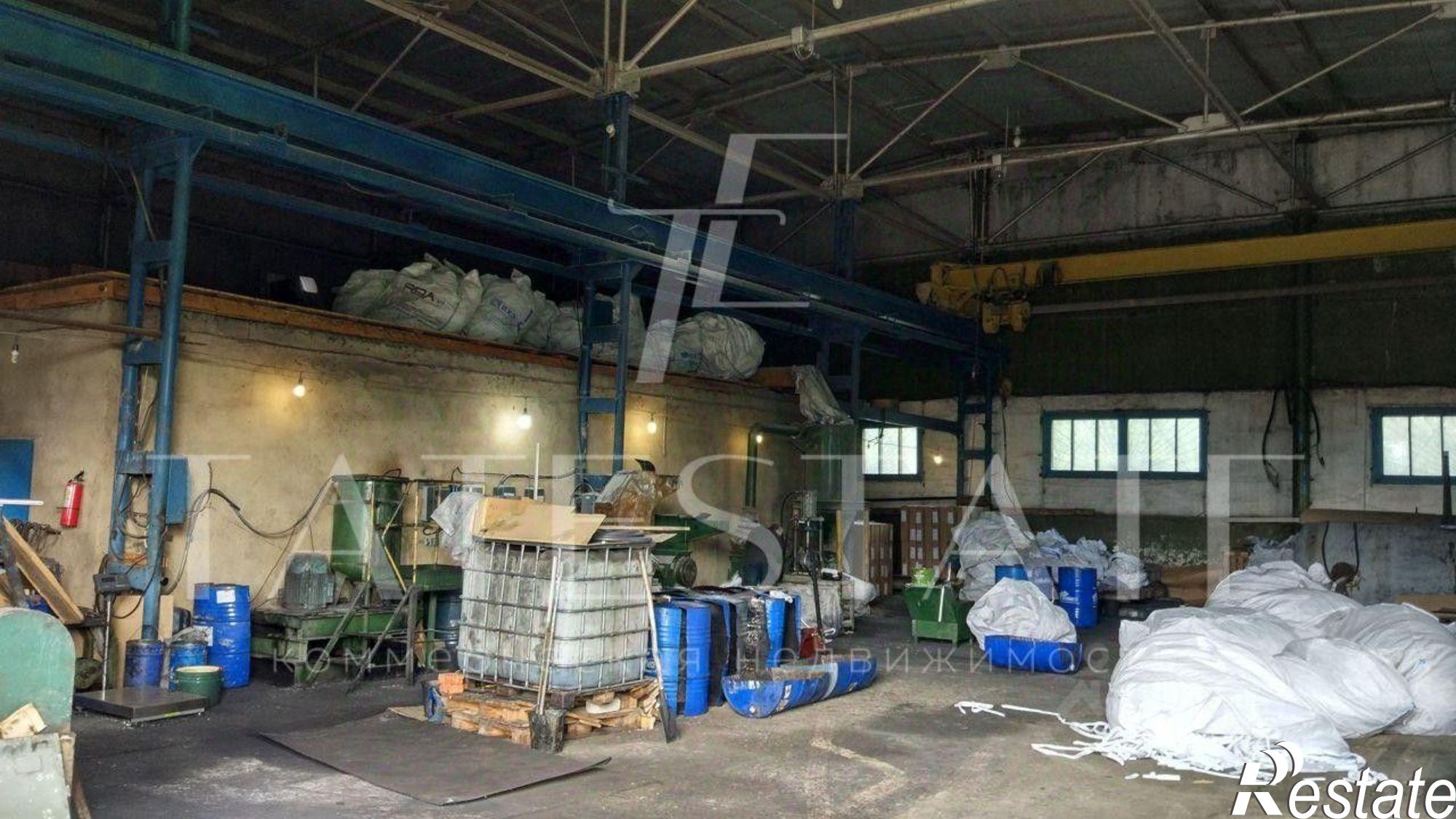 Купить складское помещение за 25 000 100 рублей на ул Производственная, 5