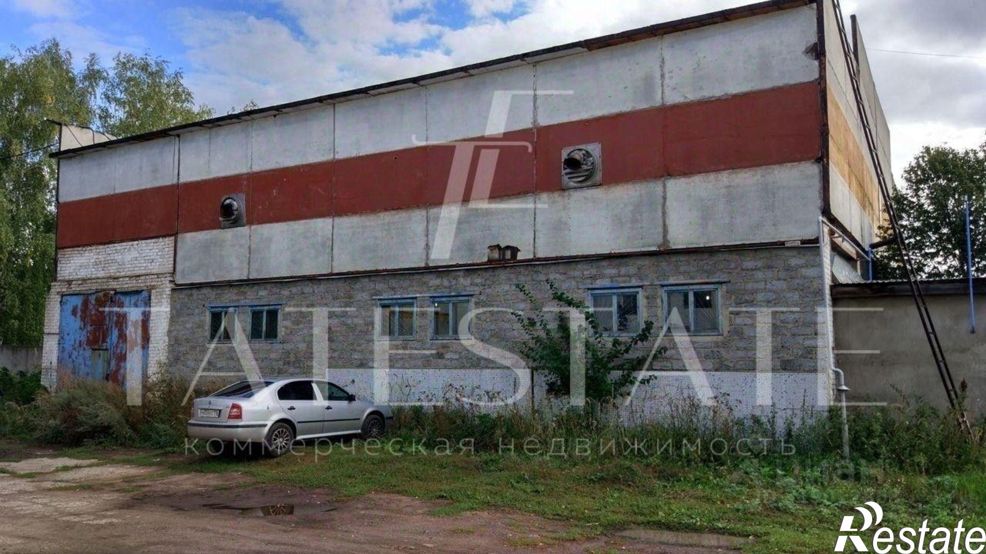 Купить складское помещение за 25 000 100 рублей на ул Производственная, 5