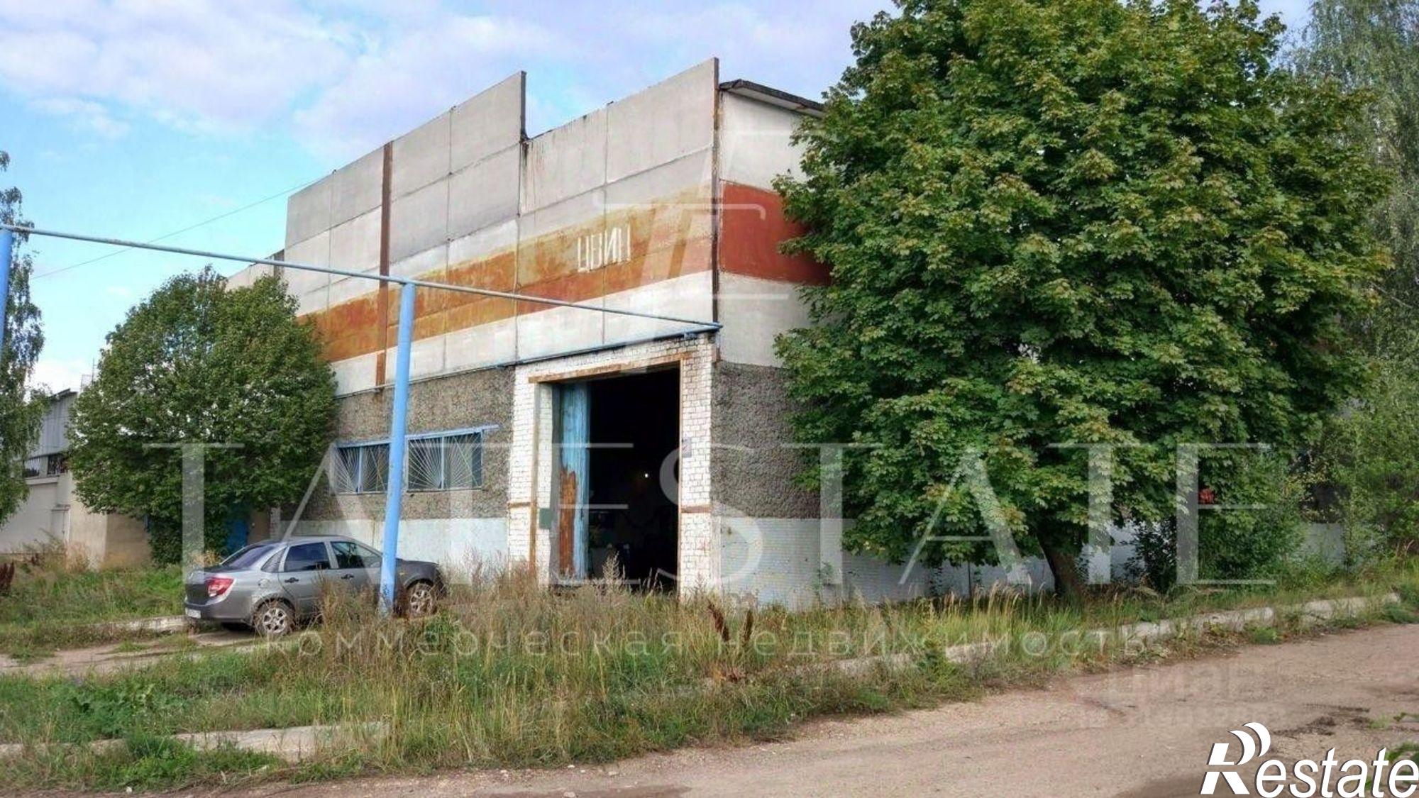 Купить складское помещение за 25 000 100 рублей на ул Производственная, 5