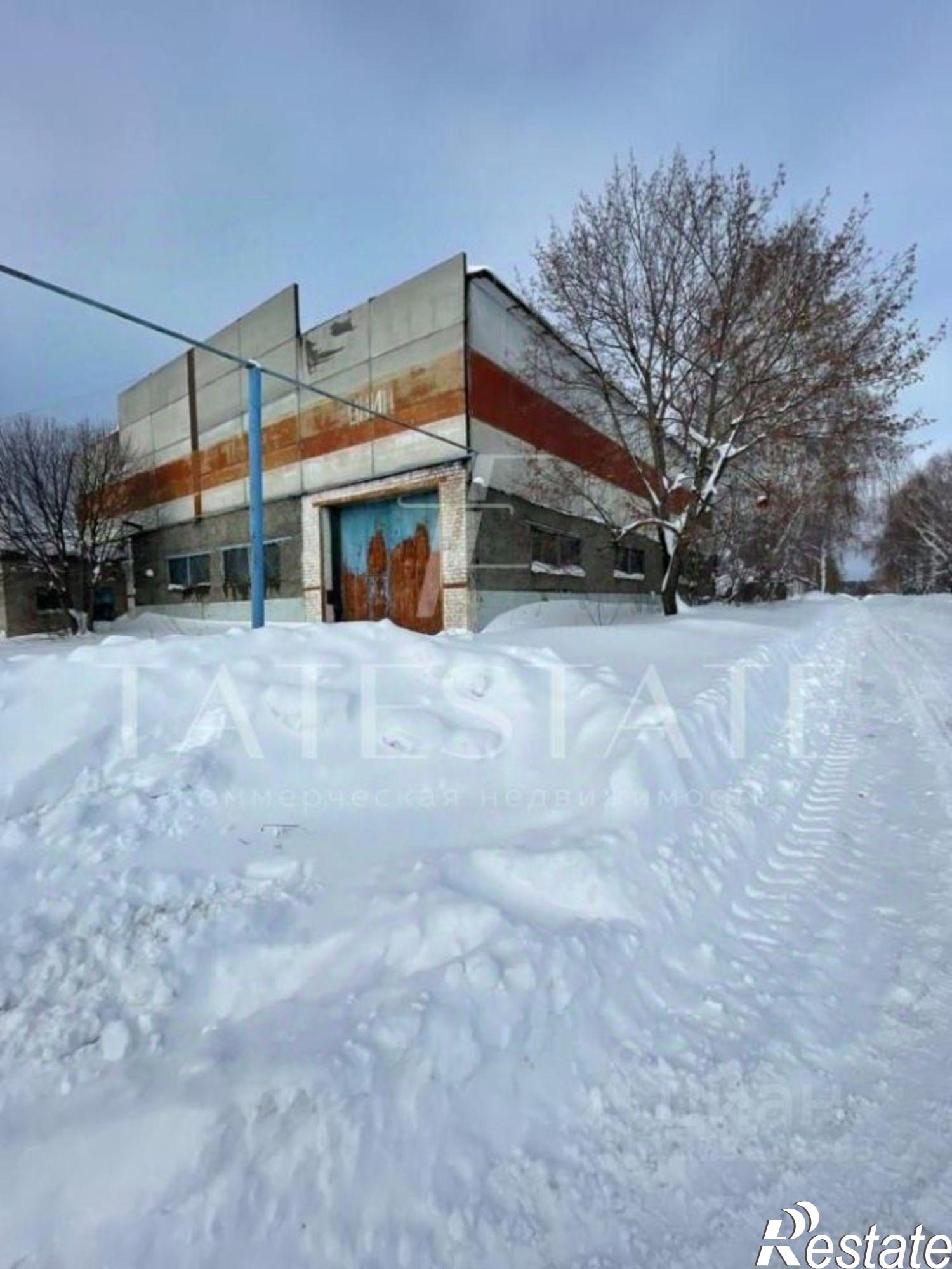 Купить складское помещение за 25 000 100 рублей на ул Производственная, 5