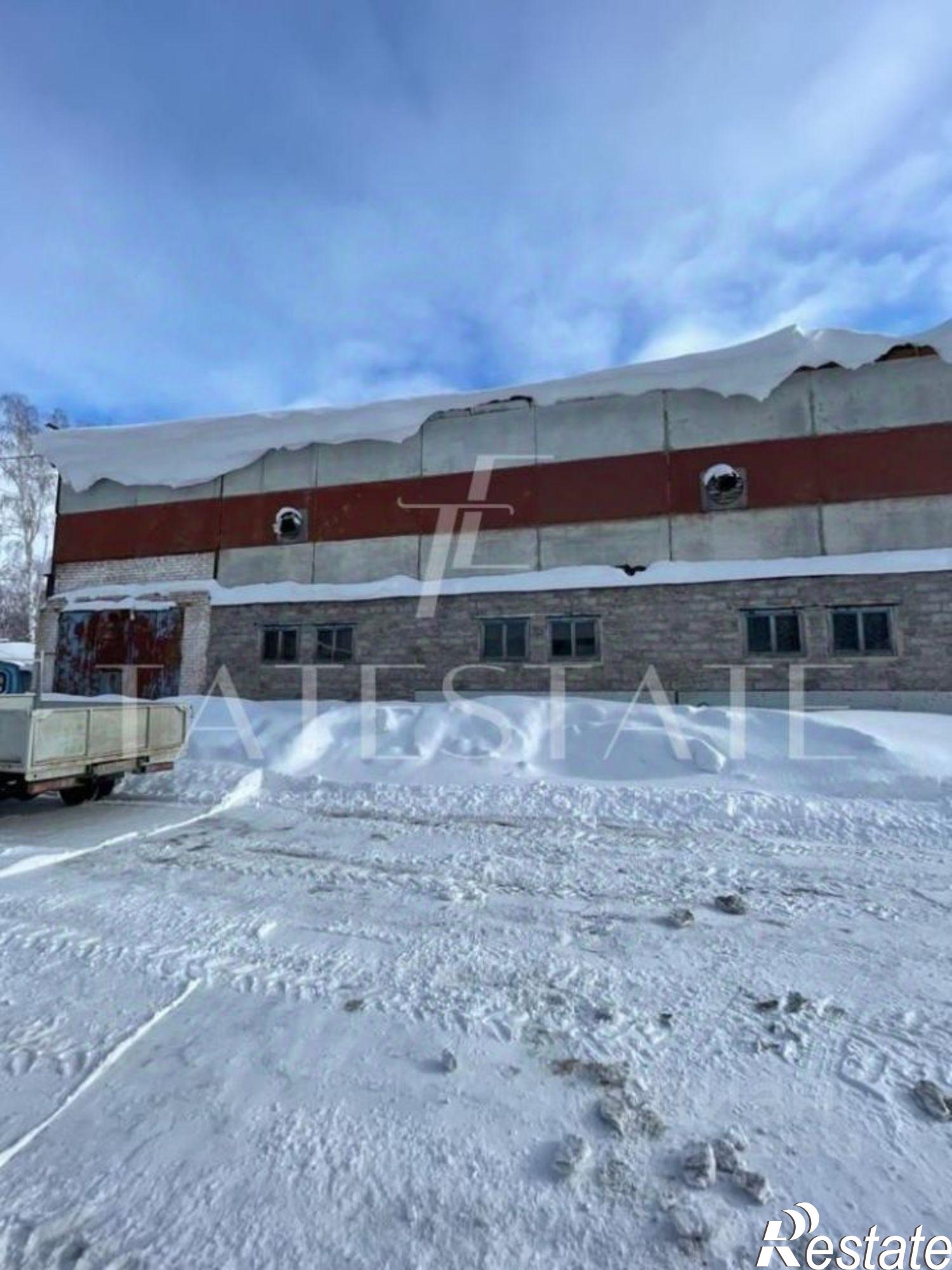 Купить складское помещение за 25 000 100 рублей на ул Производственная, 5