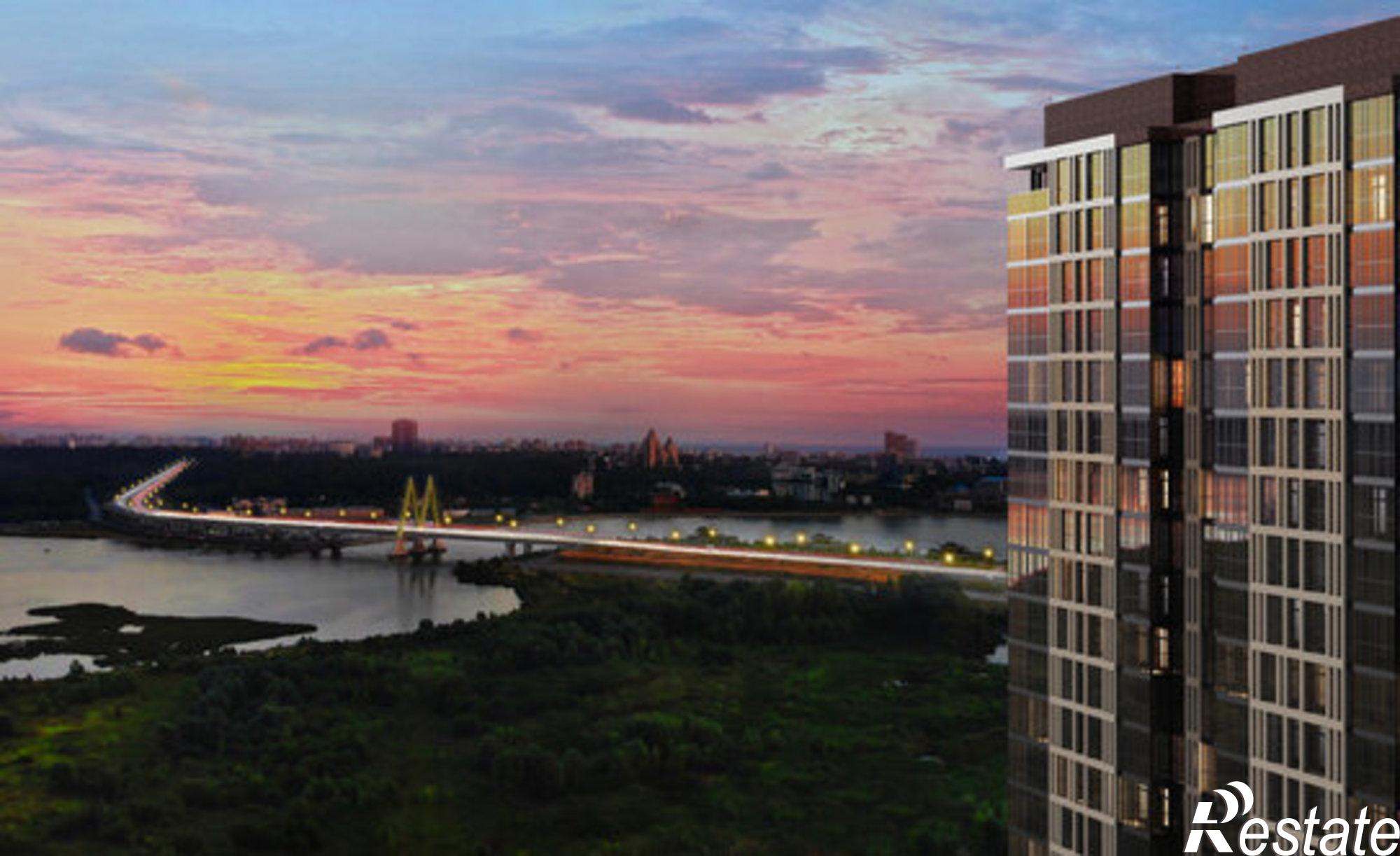 Купить квартиру за 20 600 000 рублей на Республика Татарстан (Татарстан), Казань, улица Алексея Козина, 9