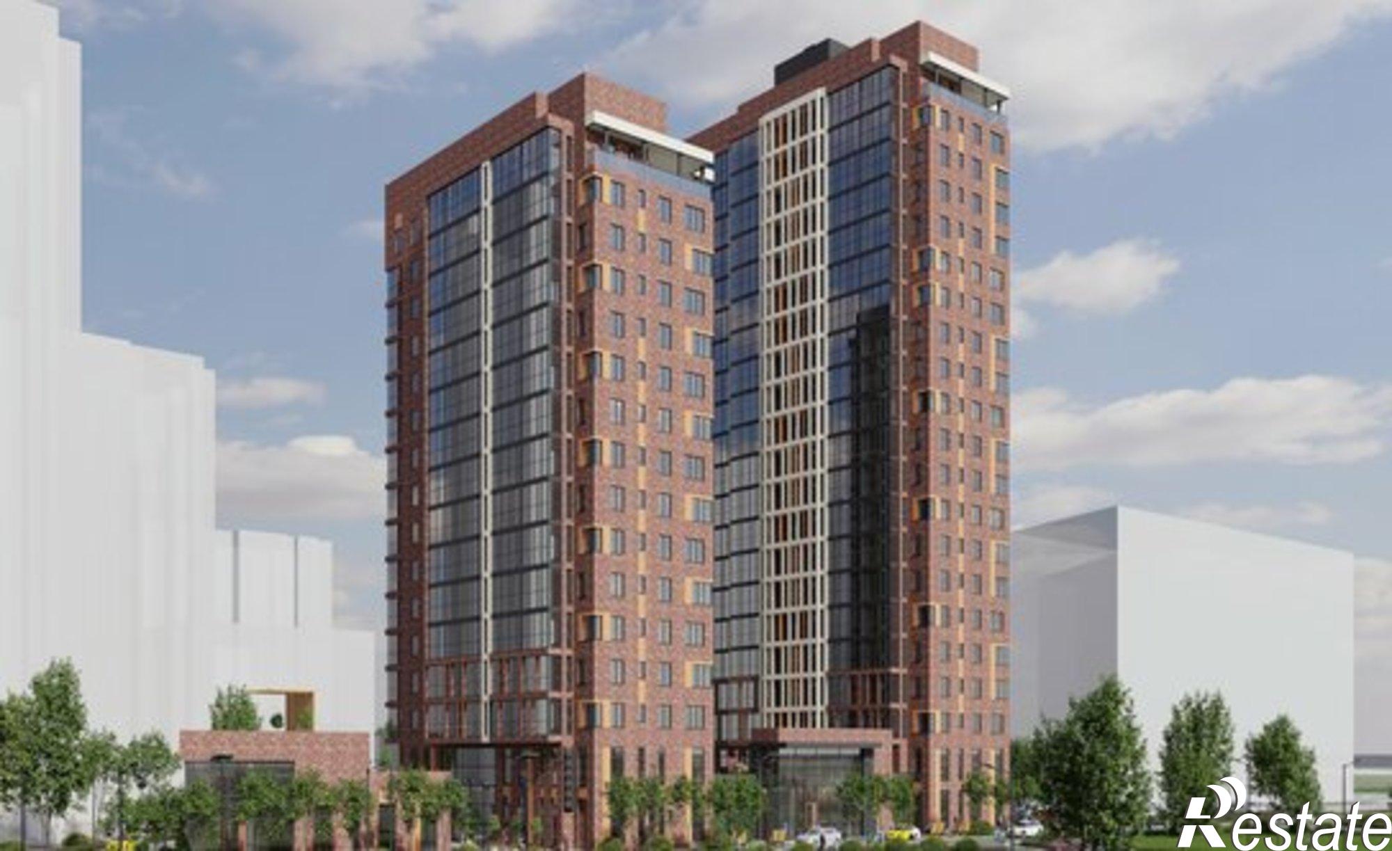 Купить квартиру за 20 600 000 рублей на Республика Татарстан (Татарстан), Казань, улица Алексея Козина, 9