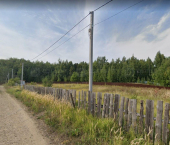 земля 28.2 сот тер. СНТ. Алмаз, дом 17