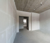 1-комн, 30.9кв м, этаж 3/4 ул. Константина Васильева, дом 1