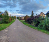 земля 18.4 сот ул. Нагорная