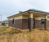 коттедж 121.5 кв м ул. Кедровая, дом 15