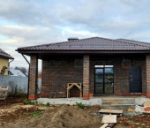 коттедж 146 кв м ул. Кленовая, дом 1