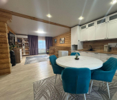 коттедж 147.8 кв м ул. Дачная