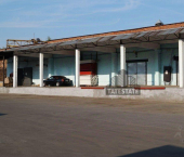 склад 850 кв м Казань, улица Лесная, д.7