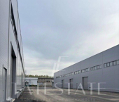 склад 1500 кв м ул Гудованцева, 11А