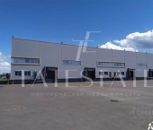 склад 1500 кв м Казань, Респ Татарстан