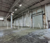 склад 3300 кв м ул Привокзальная, 2б
