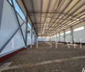 склад 1293 кв м Пестрецы, улица Промпарковая