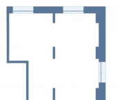 торговое помещение 83 кв м улица Годовикова, 25