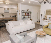 3-комн, 73кв м, этаж 4/14 улица Натана Рахлина, 5