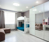 1-комн, 35кв м, этаж 5/5 Татарстан, Лаишевский, Песчаные Ковали