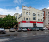 офис 560 кв м, этаж 3/3 улица Татарстан, 1А