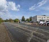 помещение 875 кв м Дорожная улица, 11А