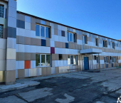 ОСЗ 630 кв м ул Сельхозтехника