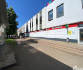 помещение 381 кв м пр-кт Раиса Беляева, 12