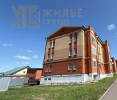 2-комн, 54кв м, этаж 3/3 ул Западная, 22