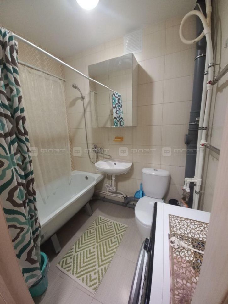 1-комн квартира ул. Гайсина, дом 2Б