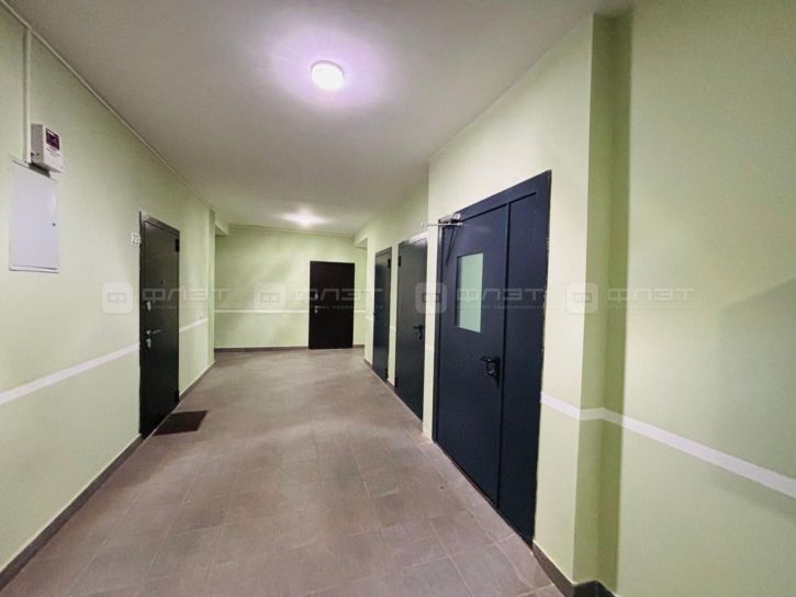 1-комн квартира ул. Пролетарская, дом 3 к1