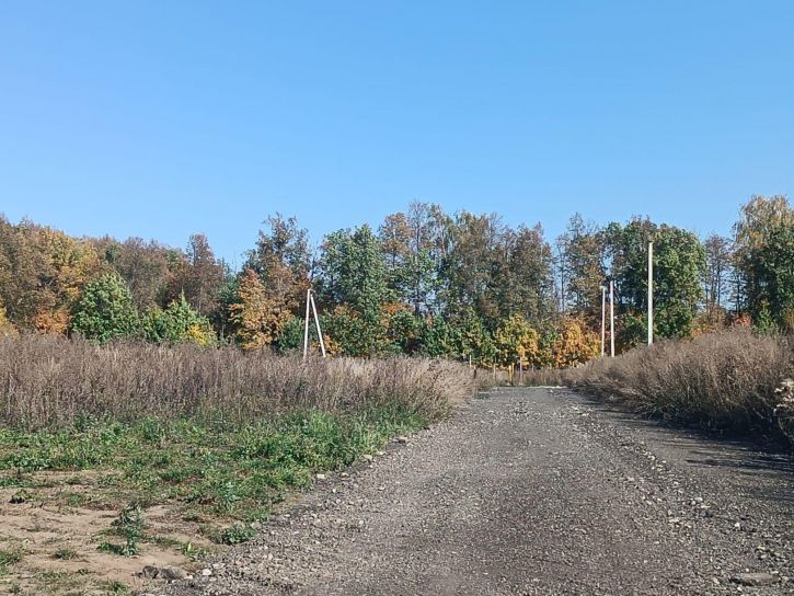 Земельный участок ул. Державина