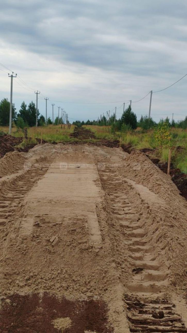 Земельный участок ул. Садовая, дом 1094