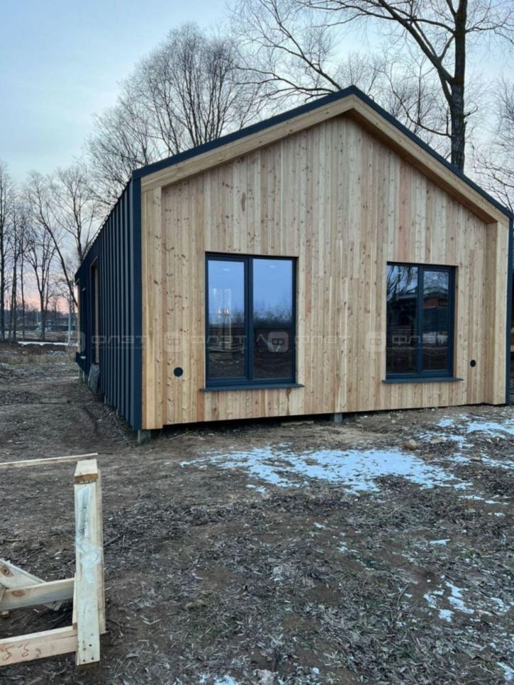 Коттедж/дом ул. Речная (Мёшинские усадьбы тер. ДПК), дом 22