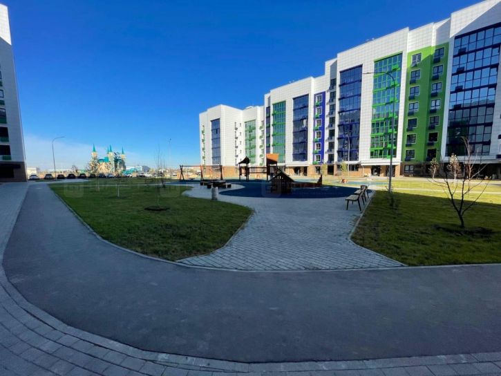 3-комн квартира ул. Егорова, дом 1