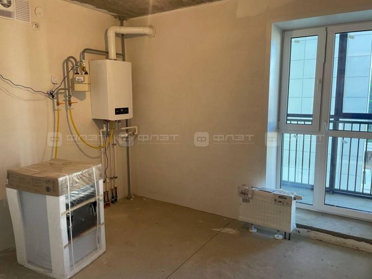 3-комн квартира ул. Егорова, дом 1