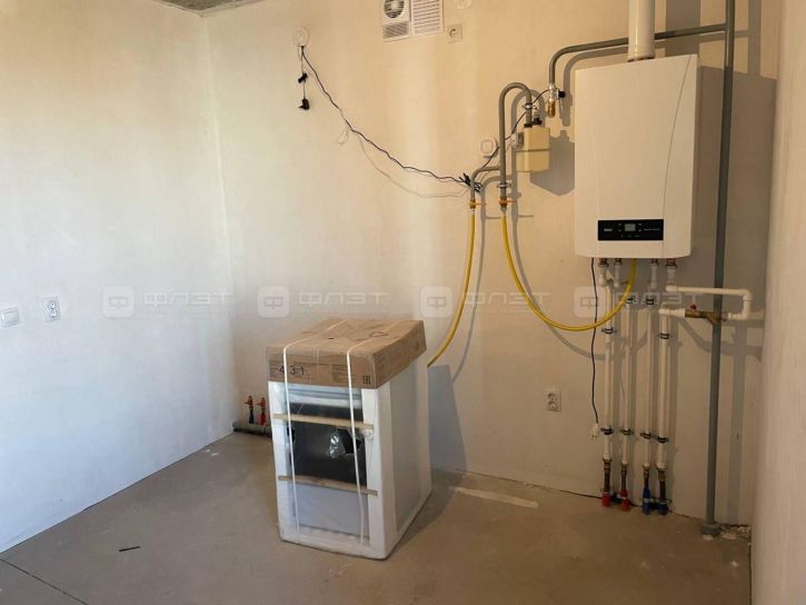 3-комн квартира ул. Егорова, дом 1