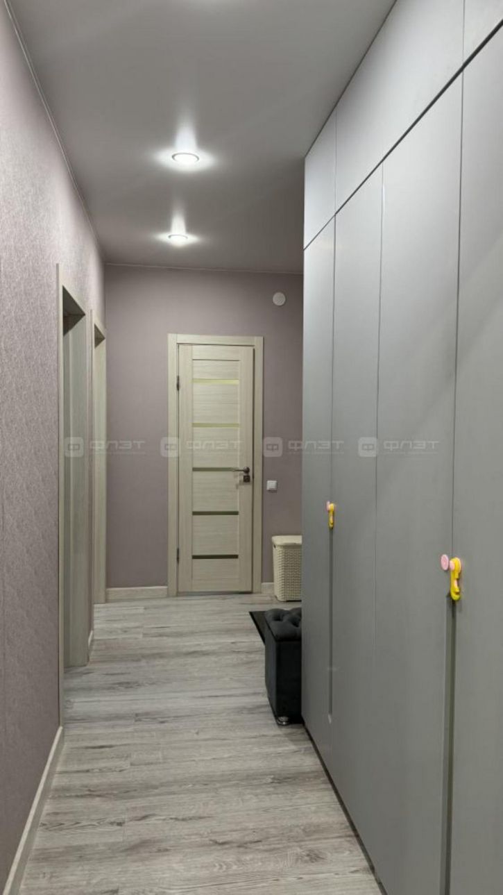 3-комн квартира ул. Солнечная, дом 1б