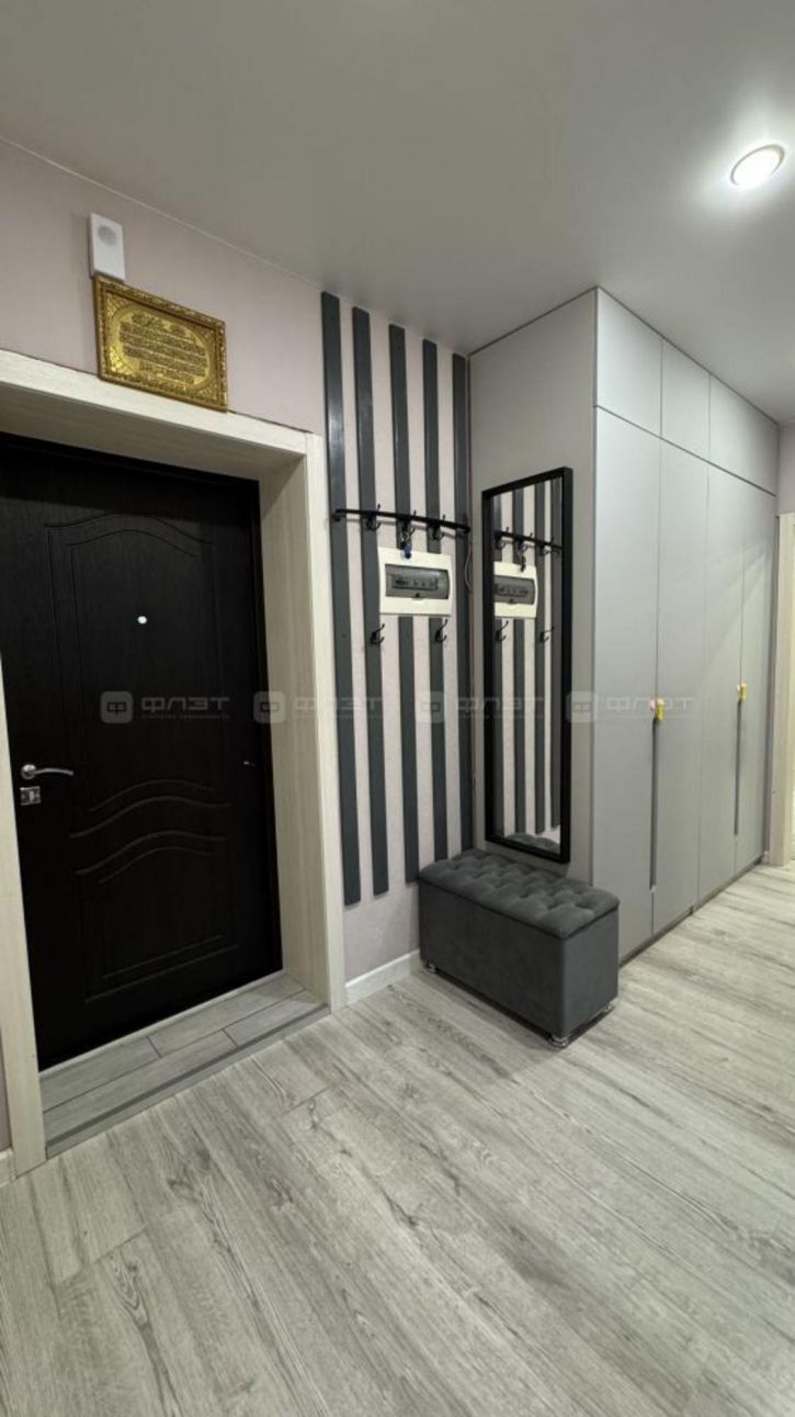 3-комн квартира ул. Солнечная, дом 1б