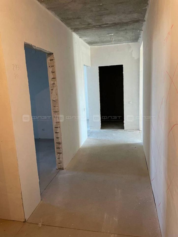 3-комн квартира ул. Егорова, дом 1