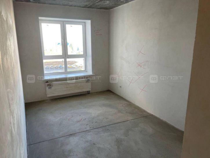 3-комн квартира ул. Егорова, дом 1