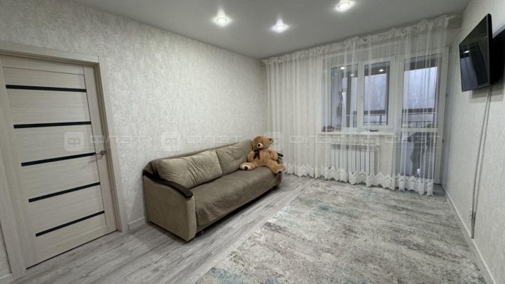 3-комн квартира ул. Солнечная, дом 1б