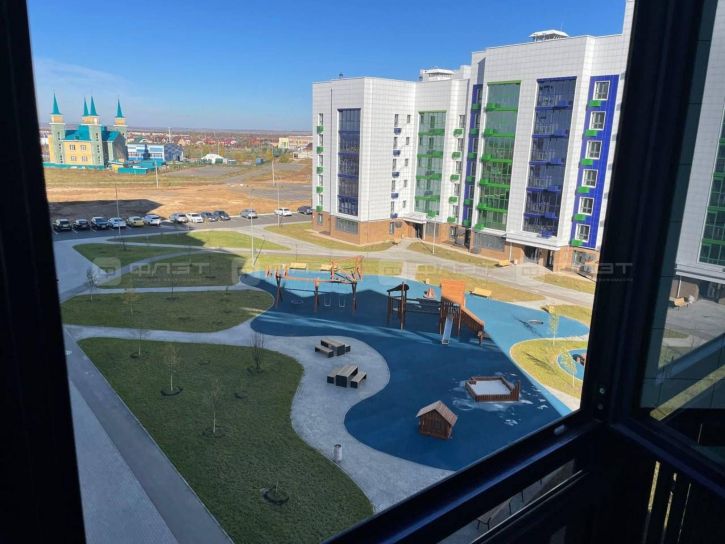 3-комн квартира ул. Егорова, дом 1