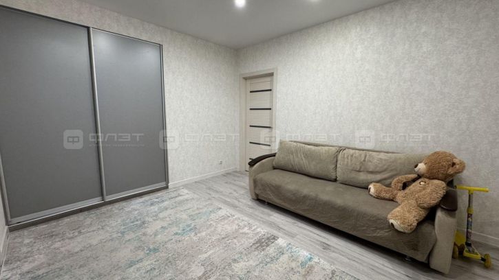 3-комн квартира ул. Солнечная, дом 1б